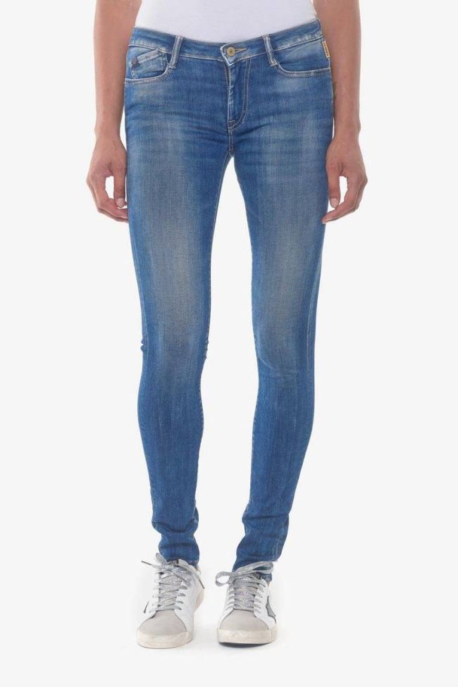 Power skinny jeans bleu N°3 