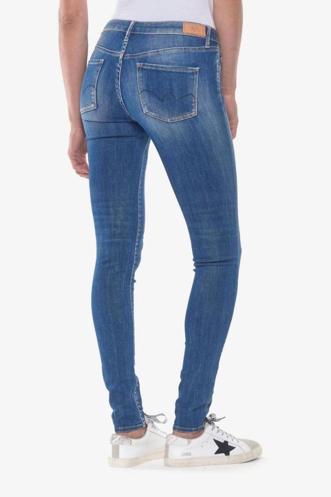 Power skinny jeans bleu N°3 