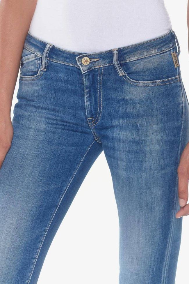 Power skinny jeans bleu N°3 