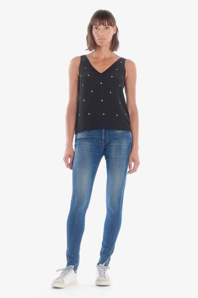 Power skinny jeans bleu N°3 