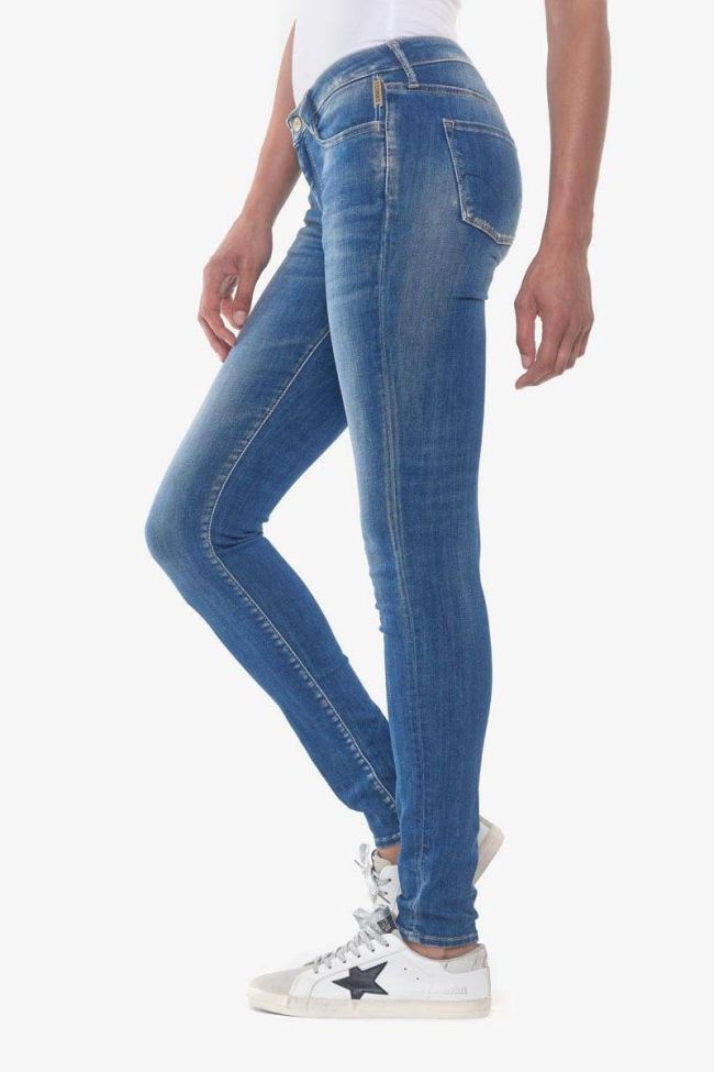 Power skinny jeans bleu N°3 