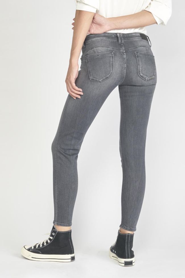 Amick pulp slim 7/8ème jeans gris N°2