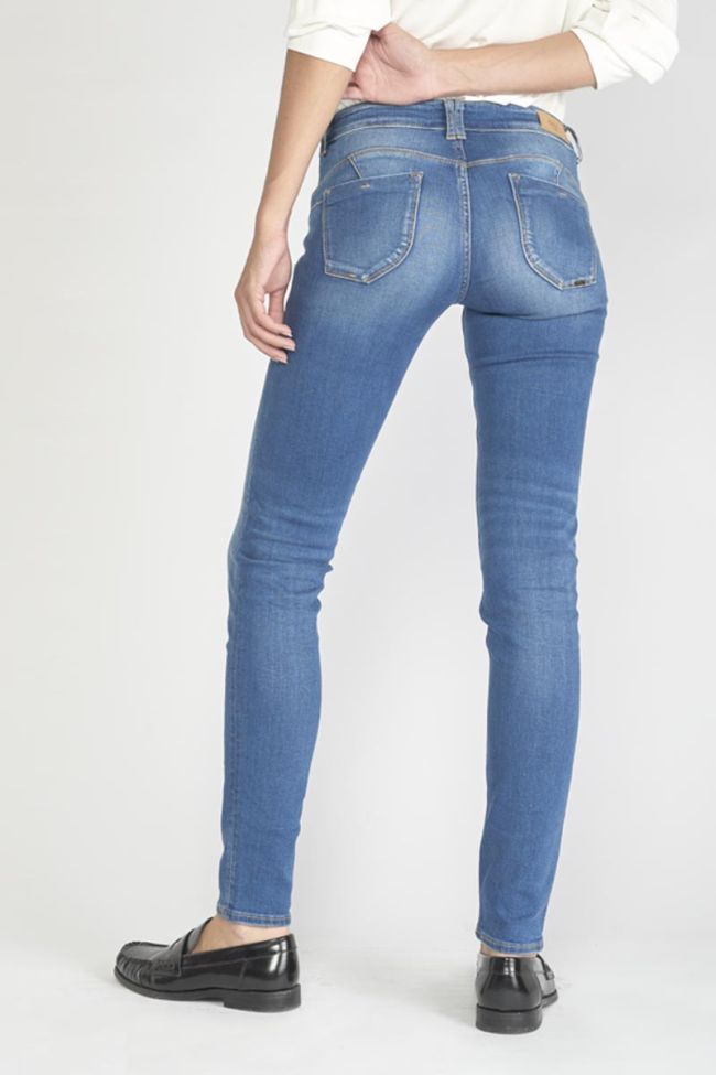 Jeans pulp slim Neff bleu N°3