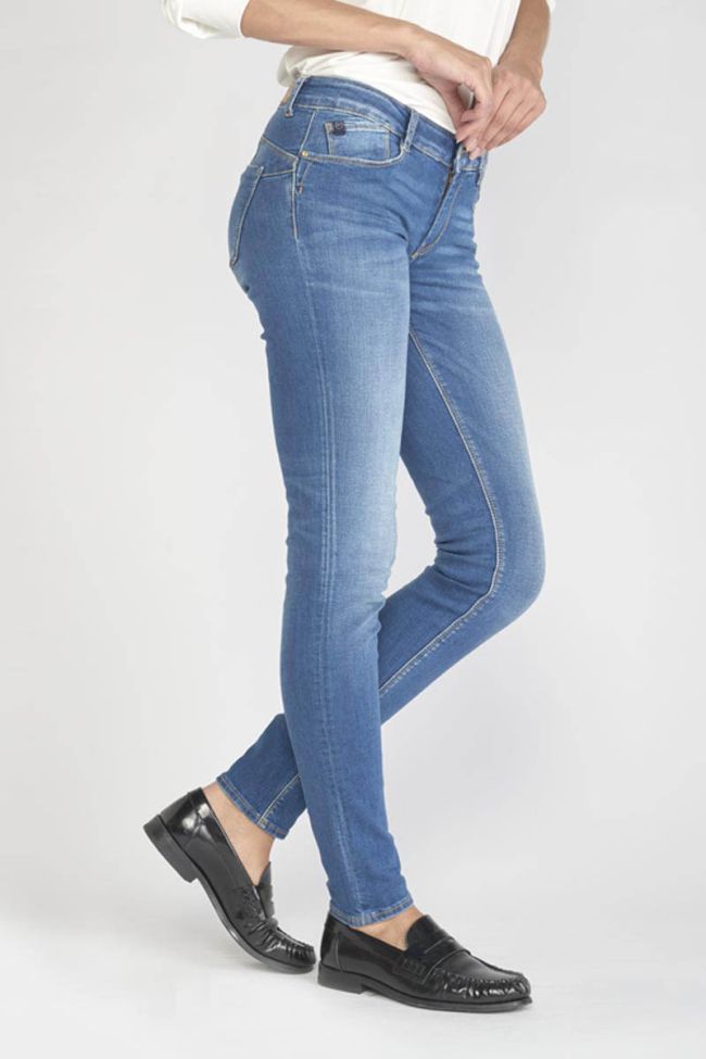 Jeans pulp slim Neff bleu N°3