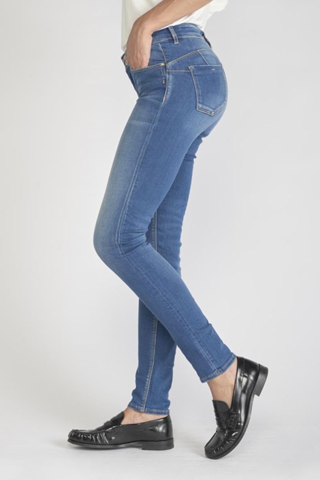 Jeans pulp slim Neff bleu N°3