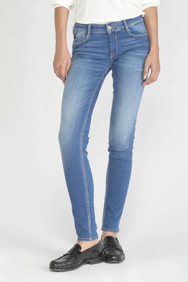 Jeans pulp slim Neff bleu N°3