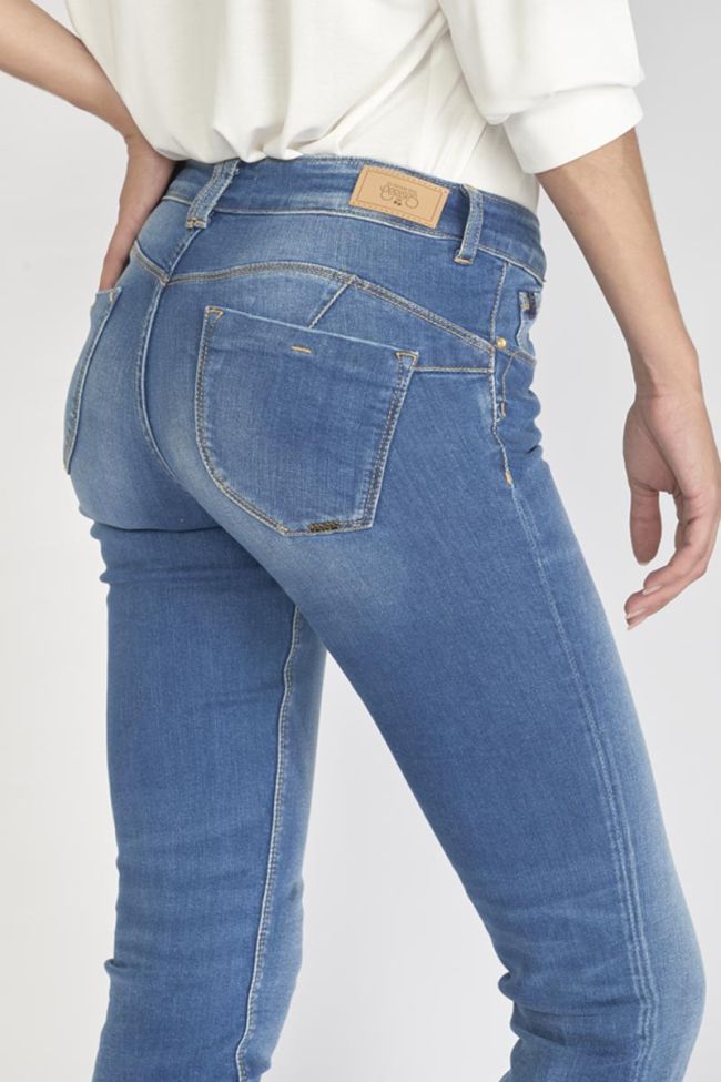 Jeans pulp slim Neff bleu N°3