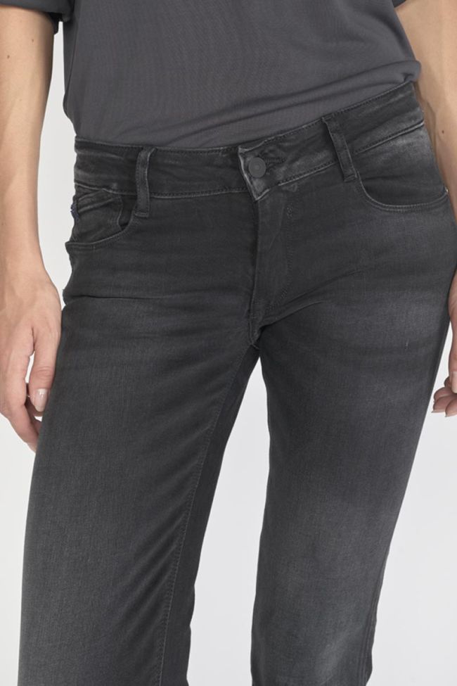 Pulp slim 7/8ème jeans noir N°1