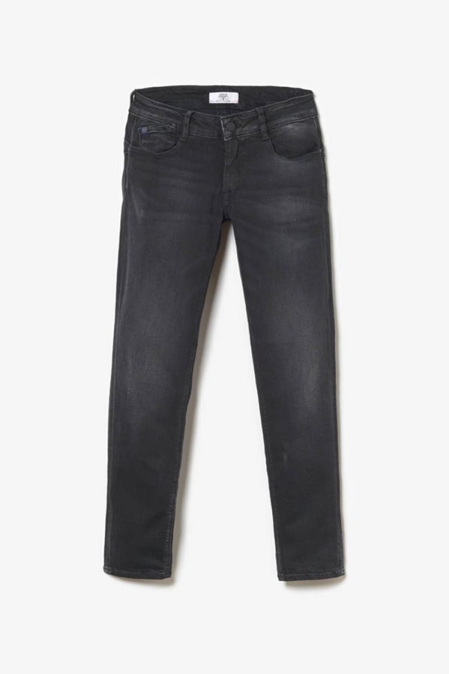Pulp slim 7/8ème jeans noir N°1