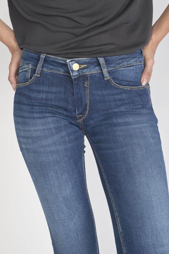 Jeans pulp slim Aji bleu N°2