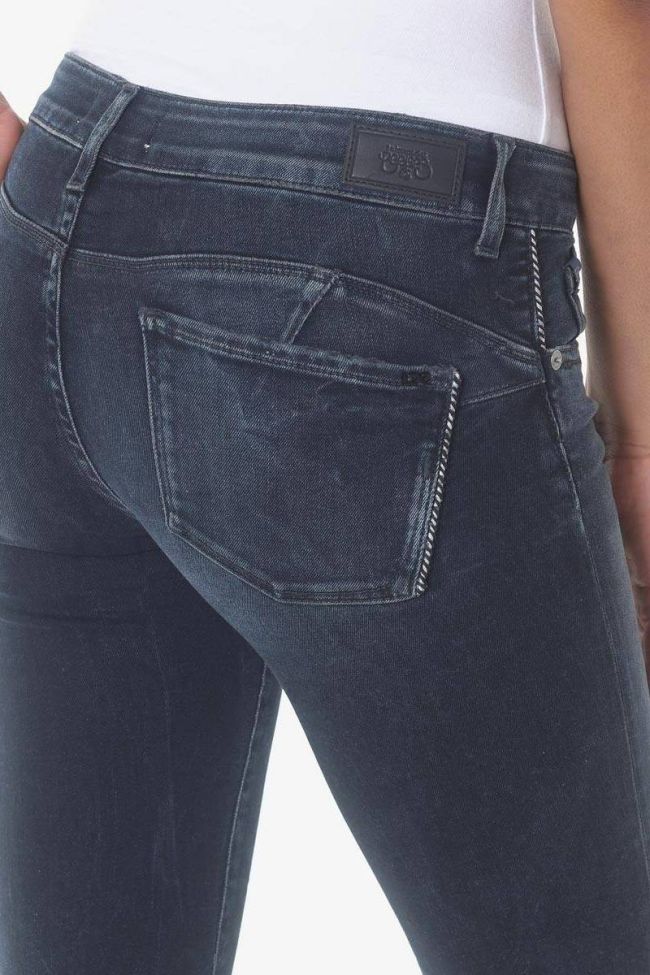 Tiko pulp regular jeans bleu-noir N°1 