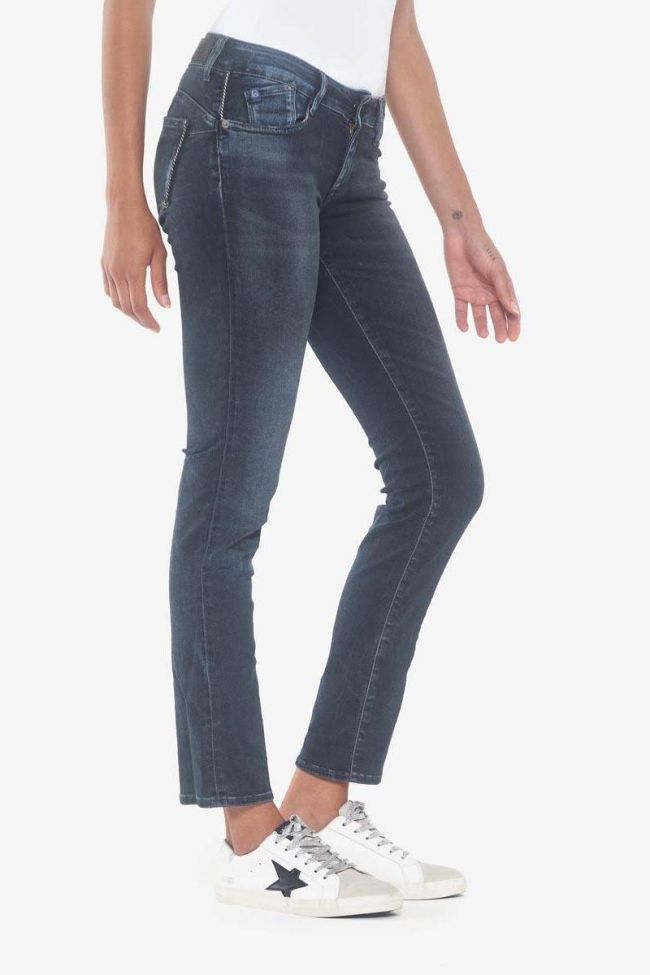 Tiko pulp regular jeans bleu-noir N°1 
