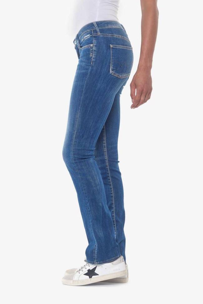 Zetou power bootcut jeans bleu N°2 
