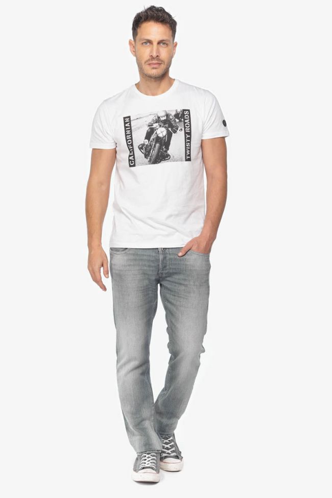 Dovi 700/11 adjusted jeans gris N°3