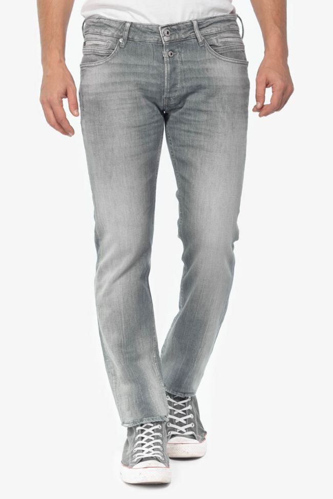 Dovi 700/11 adjusted jeans gris N°3