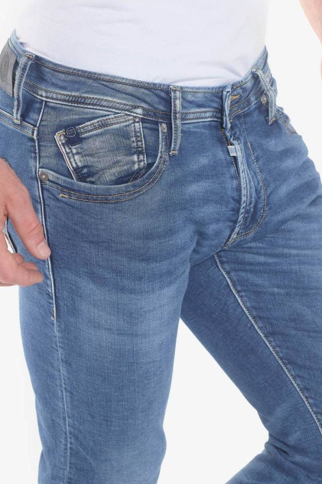 Jogg 700/11 adjusted jeans bleu N°2