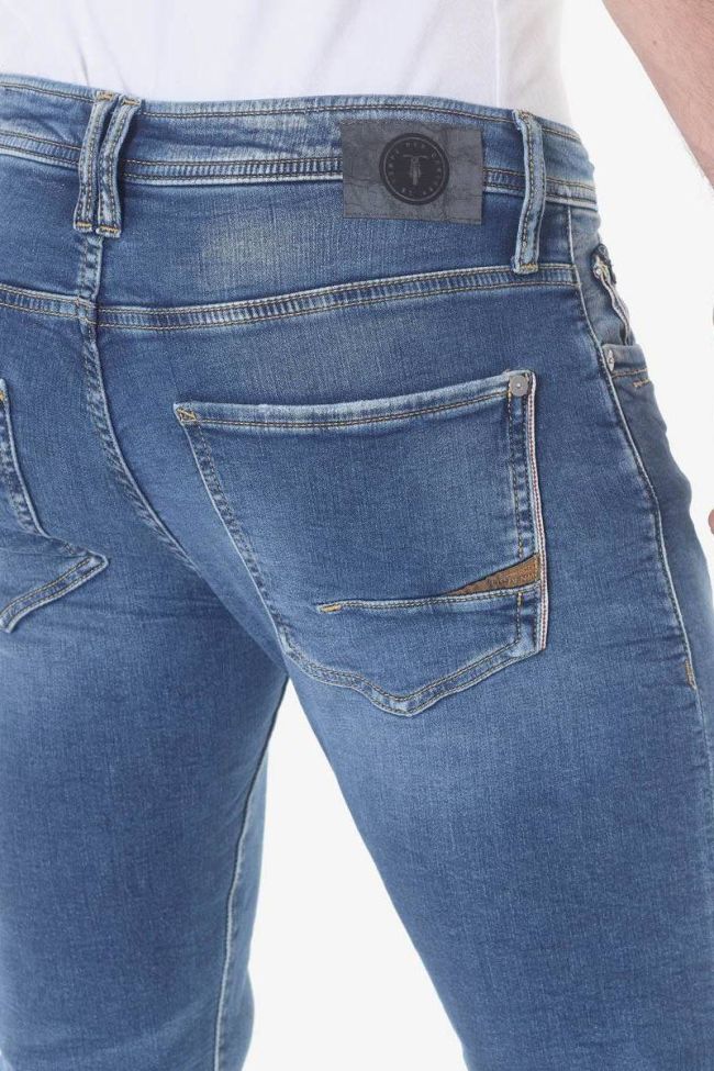 Jogg 700/11 adjusted jeans bleu N°2