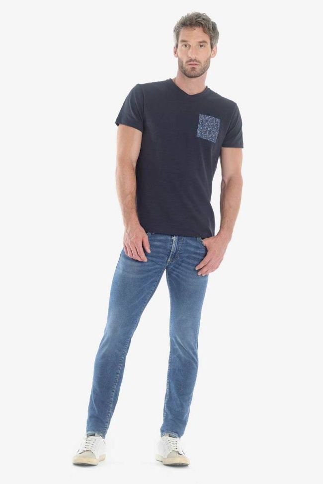 Jogg 700/11 adjusted jeans bleu N°2