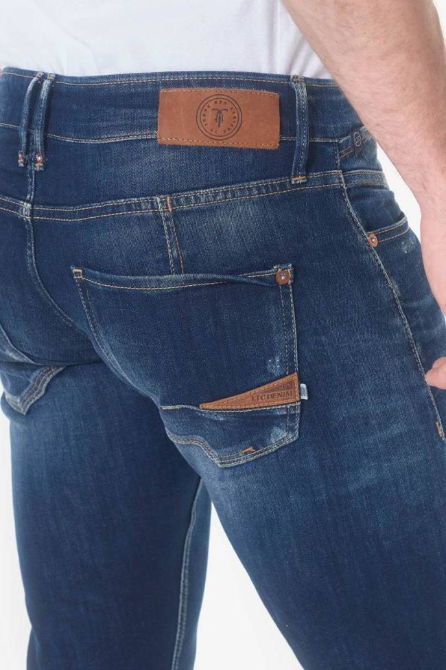 Jeans 700/11 adjusted Marv bleu N°2