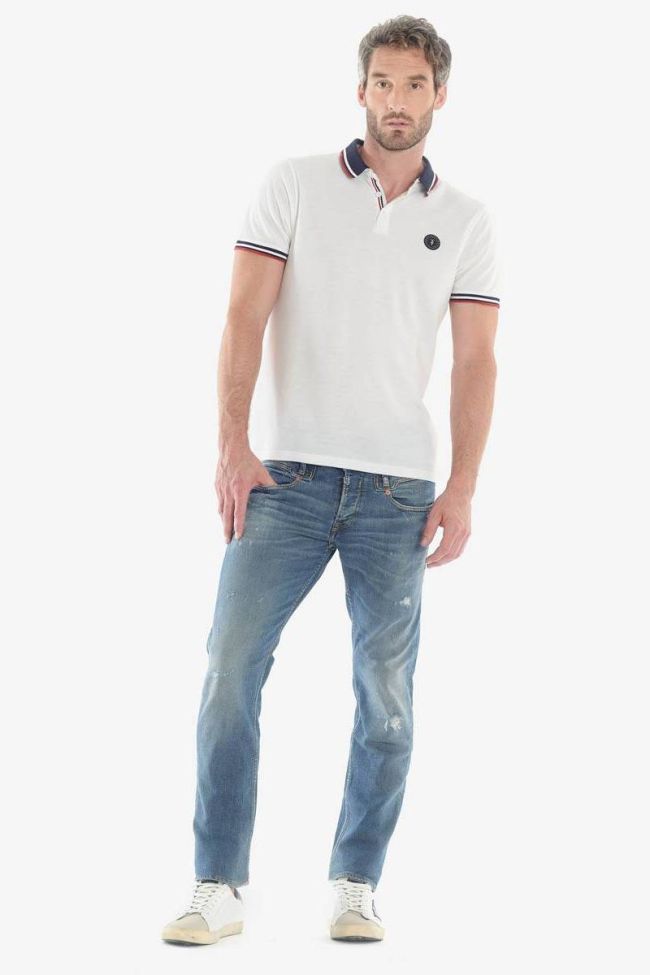 Milo 700/11 adjusted jeans destroy vintage bleu N°3