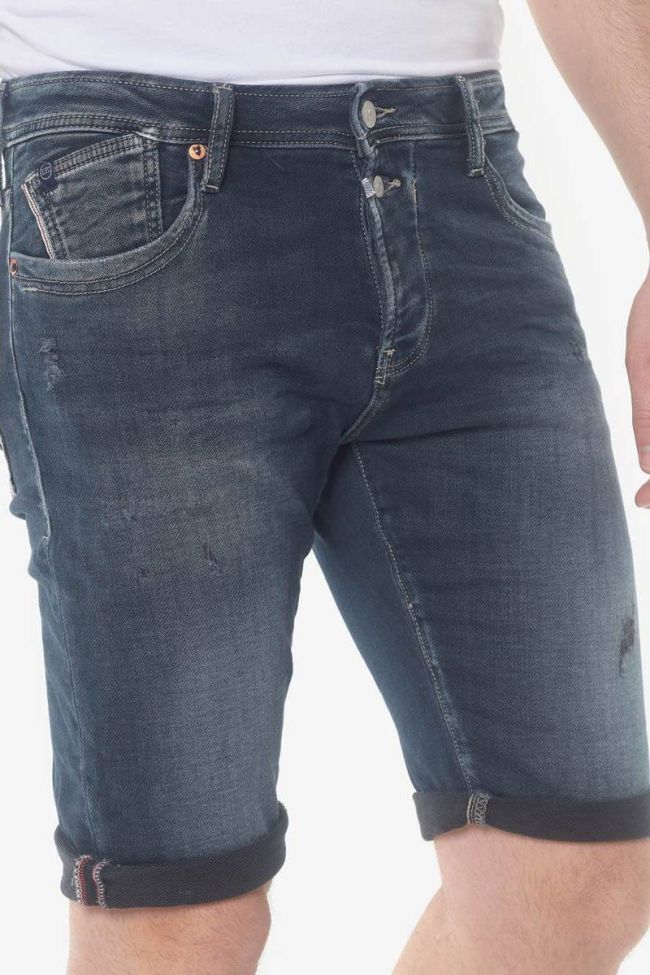 Bermuda Jogg If bleu-gris destroy