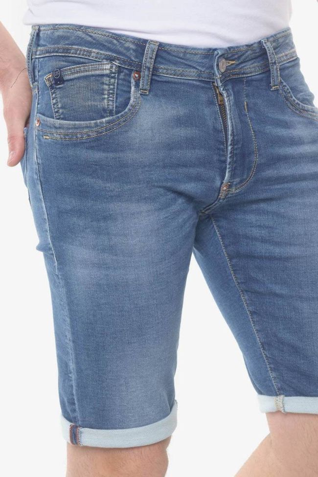 Bermuda Jogg Lo bleu délavé
