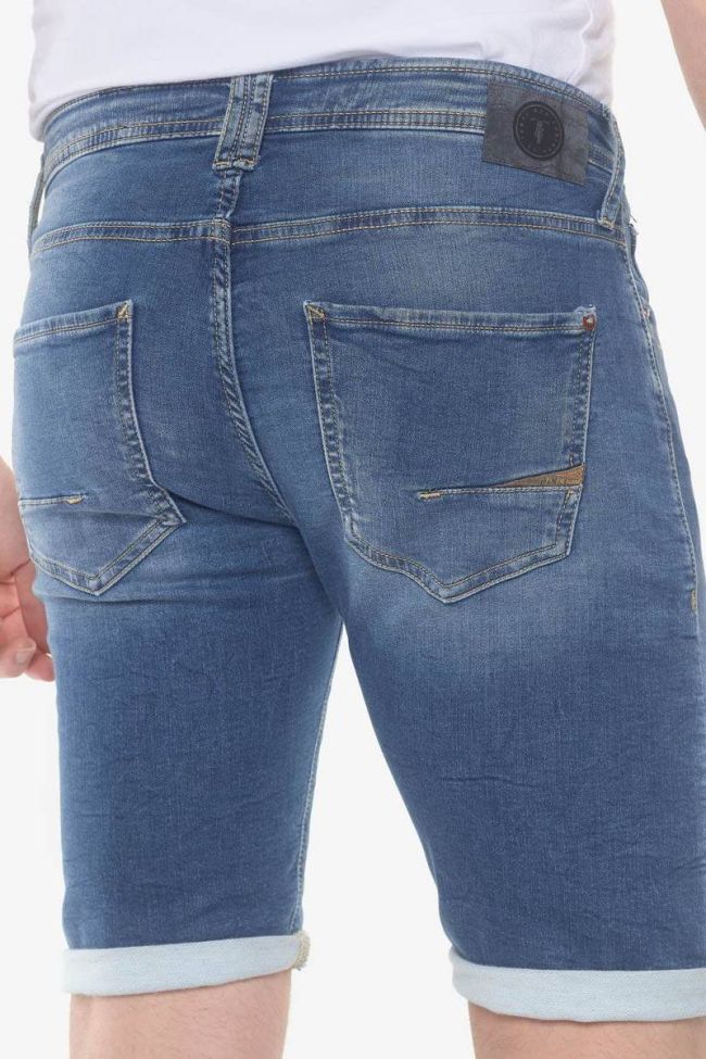 Bermuda Jogg Lo bleu délavé