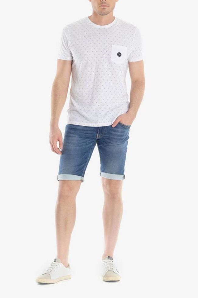 Bermuda Jogg Lo bleu délavé