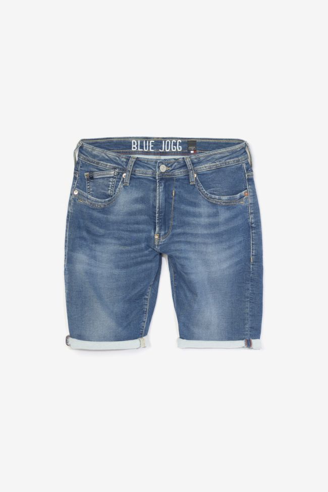 Bermuda Jogg Lo bleu délavé