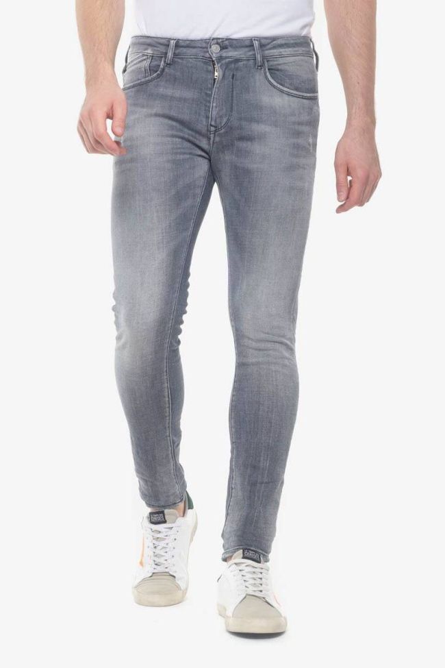 Power skinny 7/8ème jeans gris N°3 