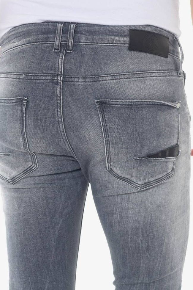 Power skinny 7/8ème jeans gris N°3 
