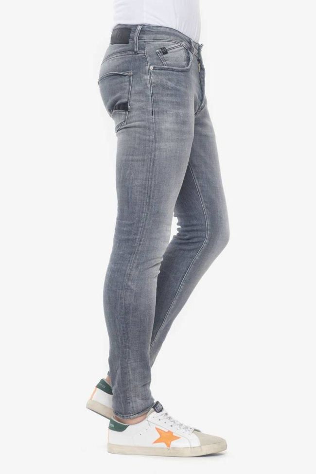 Power skinny 7/8ème jeans gris N°3 