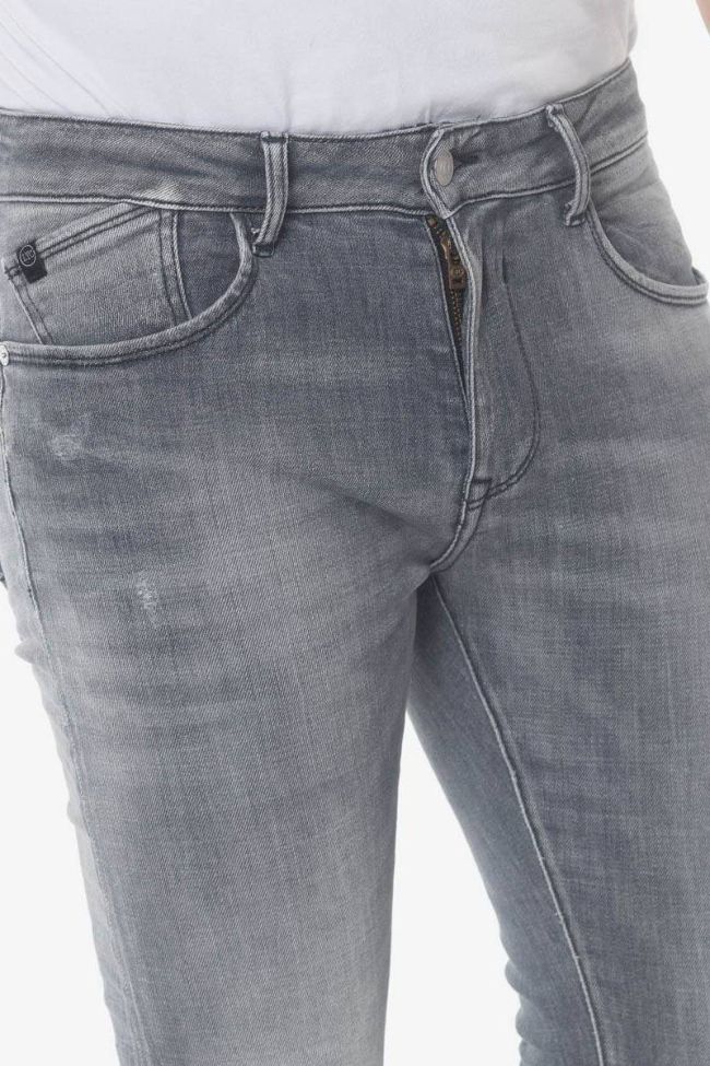 Power skinny 7/8ème jeans gris N°3 