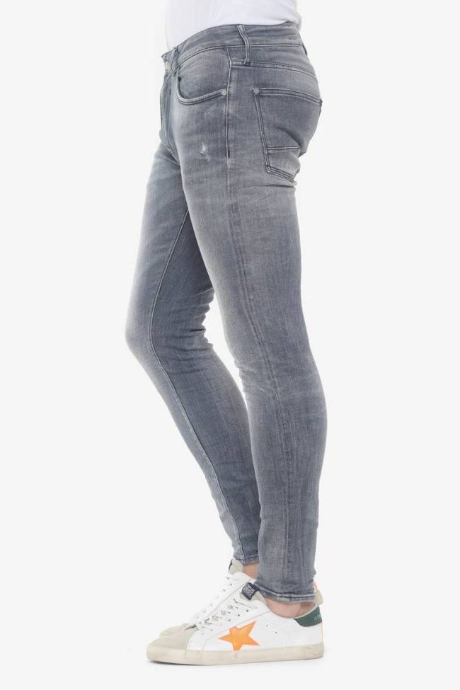 Power skinny 7/8ème jeans gris N°3 