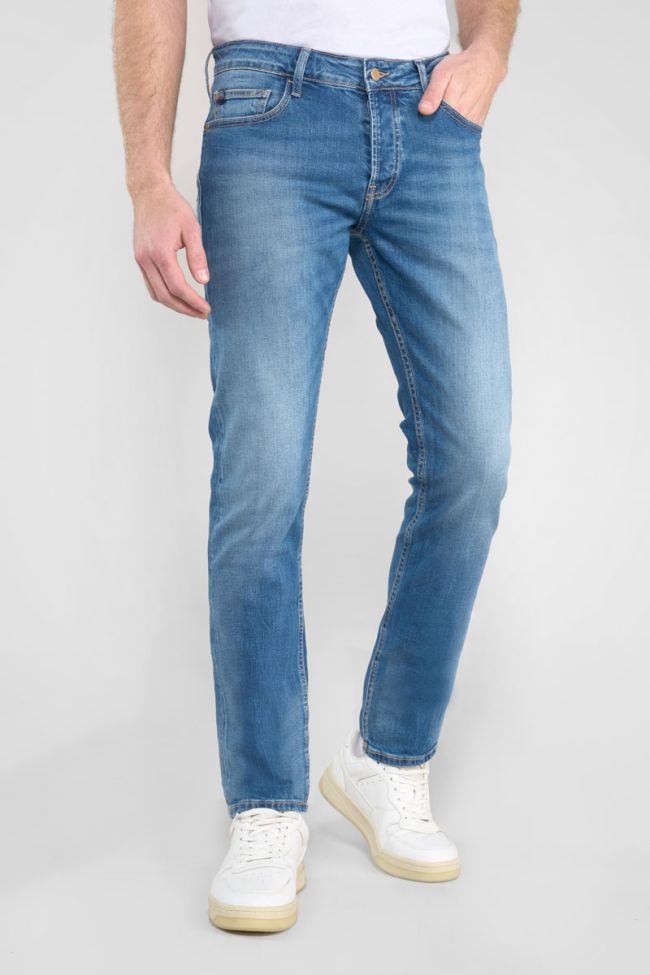 Jeans 600/11 regular Basic bleu N°3