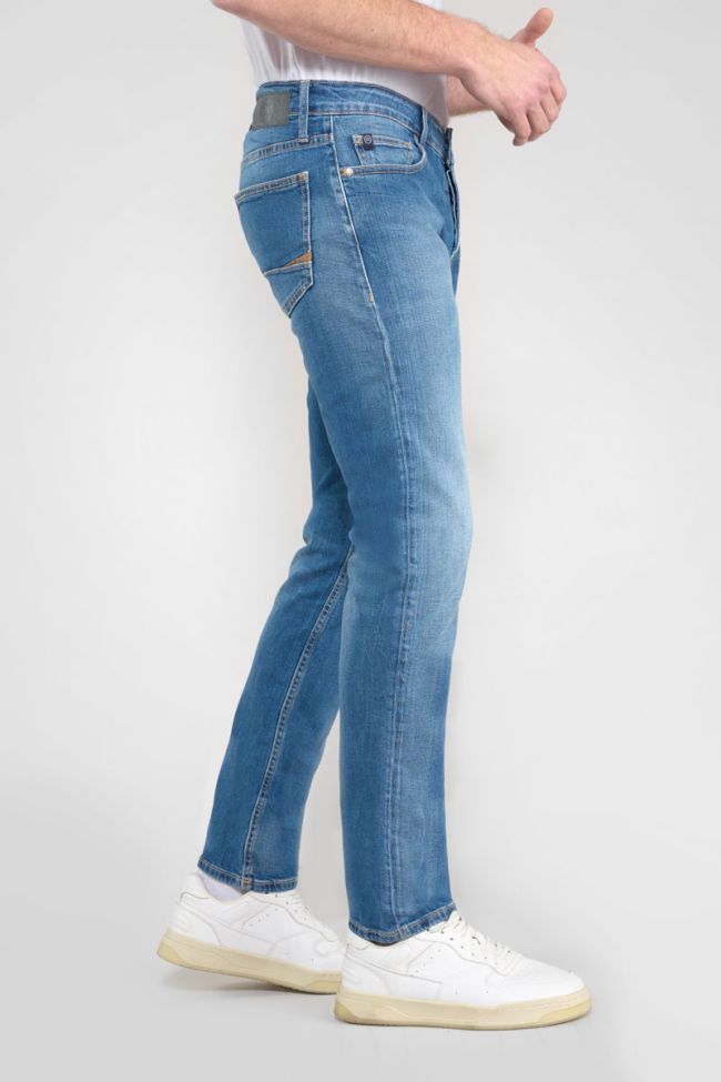Jeans 600/11 regular Basic bleu N°3