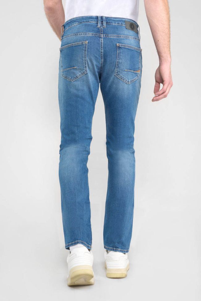 Jeans 600/11 regular Basic bleu N°3