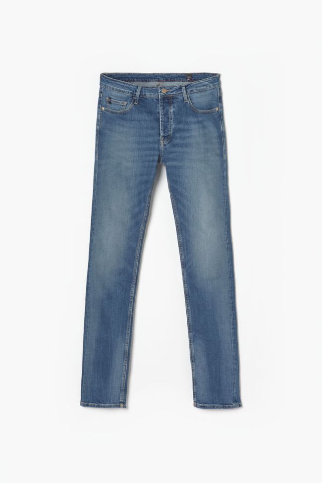 Jeans 600/11 regular Basic bleu N°3