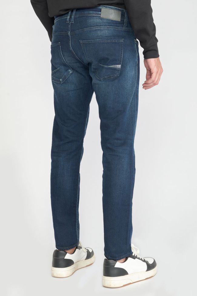 Basic 700/11 adjusted jeans vintage bleu N°1