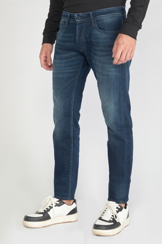 Basic 700/11 adjusted jeans vintage bleu N°1