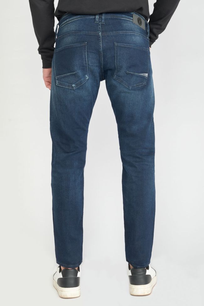 Basic 700/11 adjusted jeans vintage bleu N°1