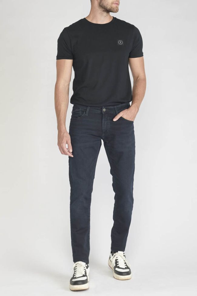 Jeans jogg 700/11 adjusted bleu-noir N°1