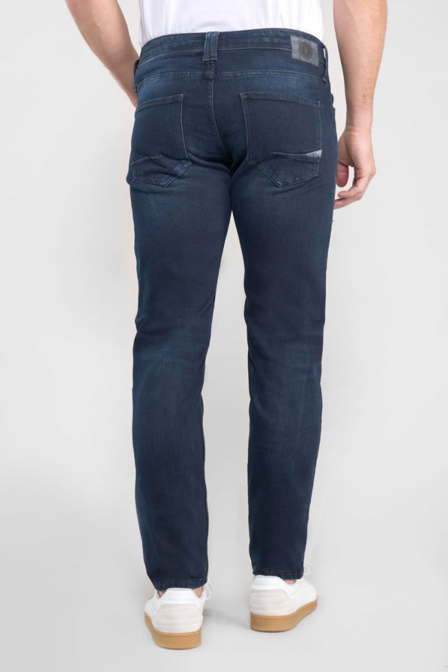 Jeans 700/11 adjusted Basic bleu-noir N°1