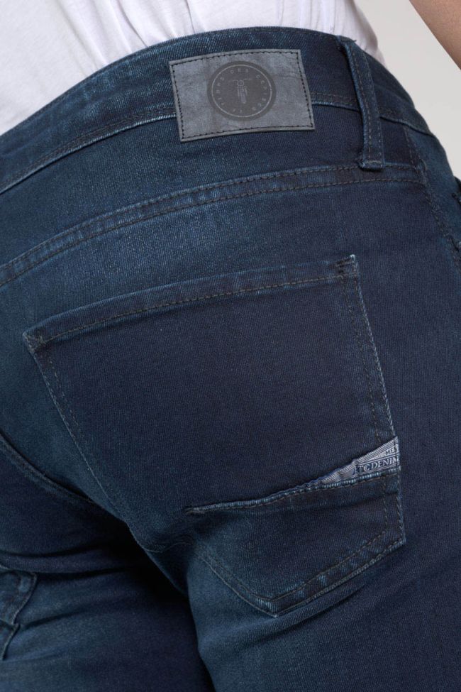 Jeans 700/11 adjusted Basic bleu-noir N°1