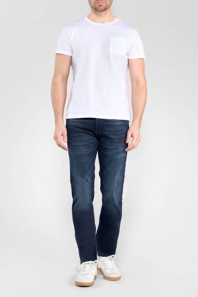 Jeans 700/11 adjusted Basic bleu-noir N°1