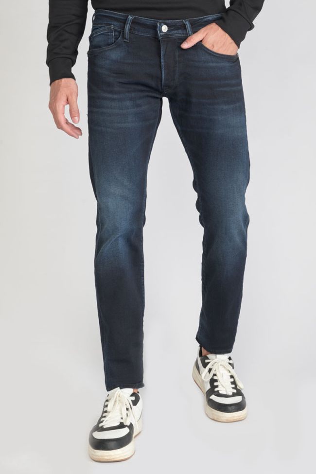 Jeans 700/11 adjusted Reg bleu-noir N°1