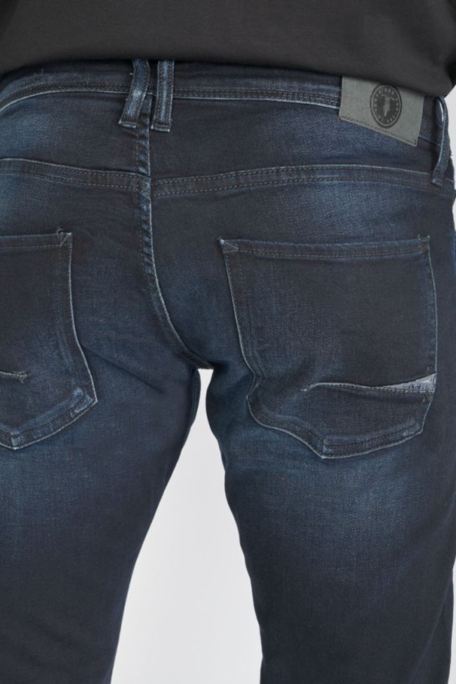 Jeans 700/11 adjusted Reg bleu-noir N°1