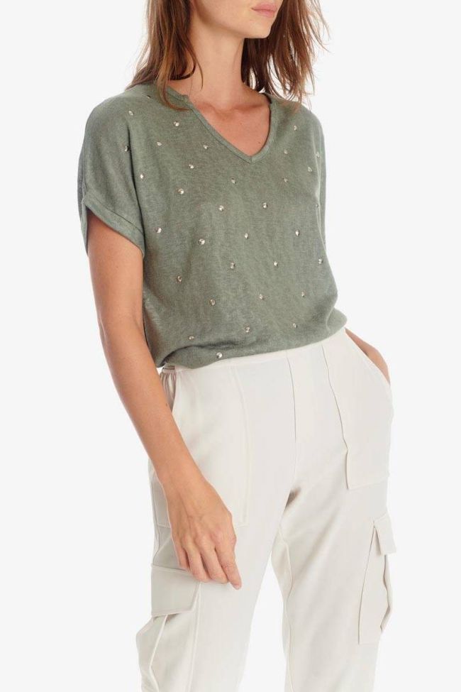 Pantalon Bully crème