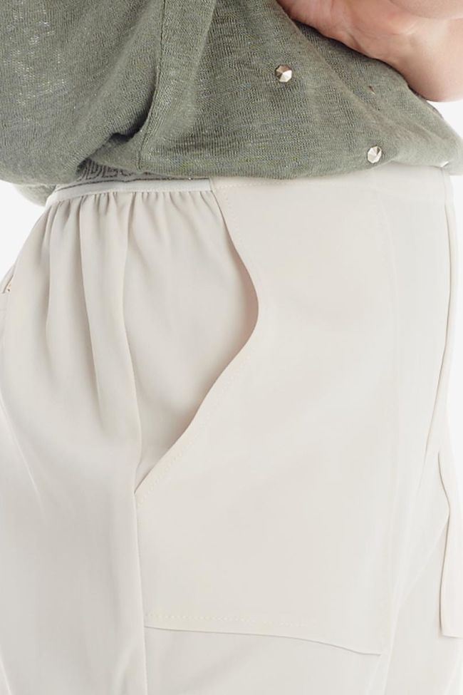 Pantalon Bully crème