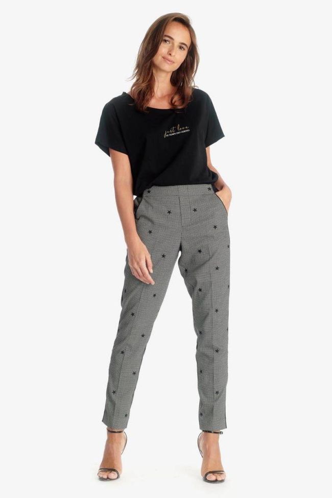 Pantalon Elea noir